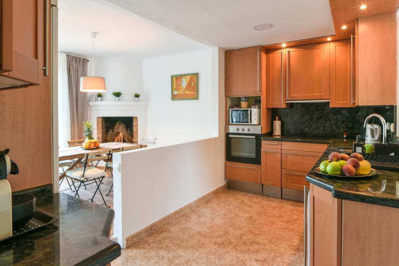 Apartamento Las Virginias Marbella