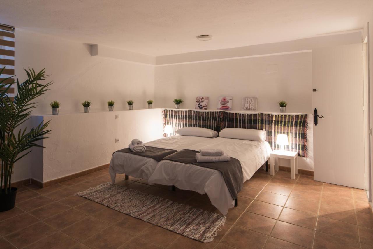 Las Virginias Apartment